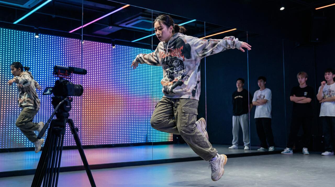 国产精品舞蹈视频